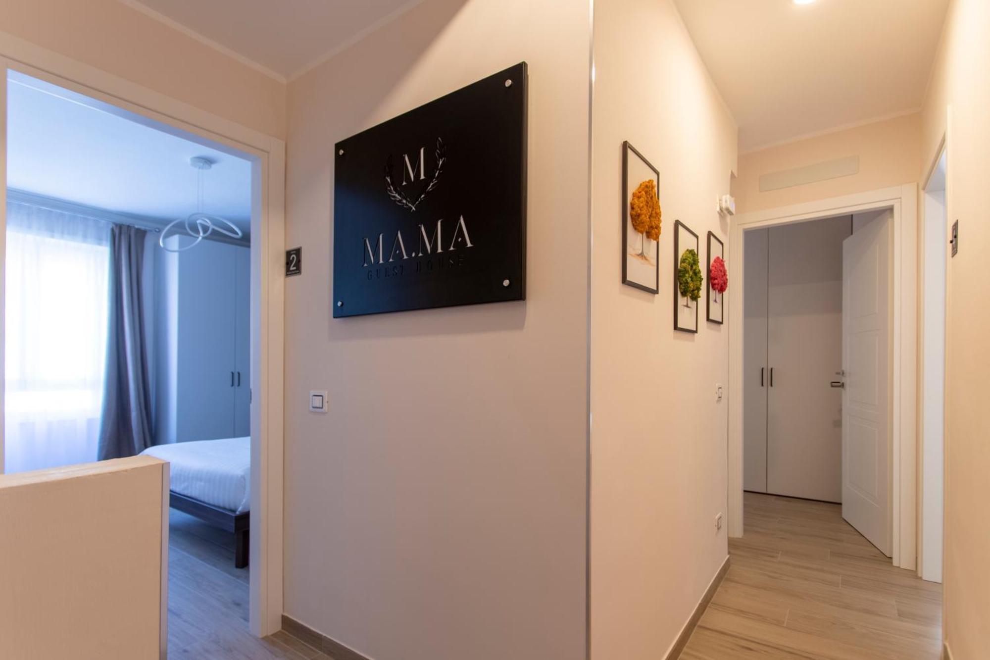 Mama Guest House 钱皮诺 外观 照片