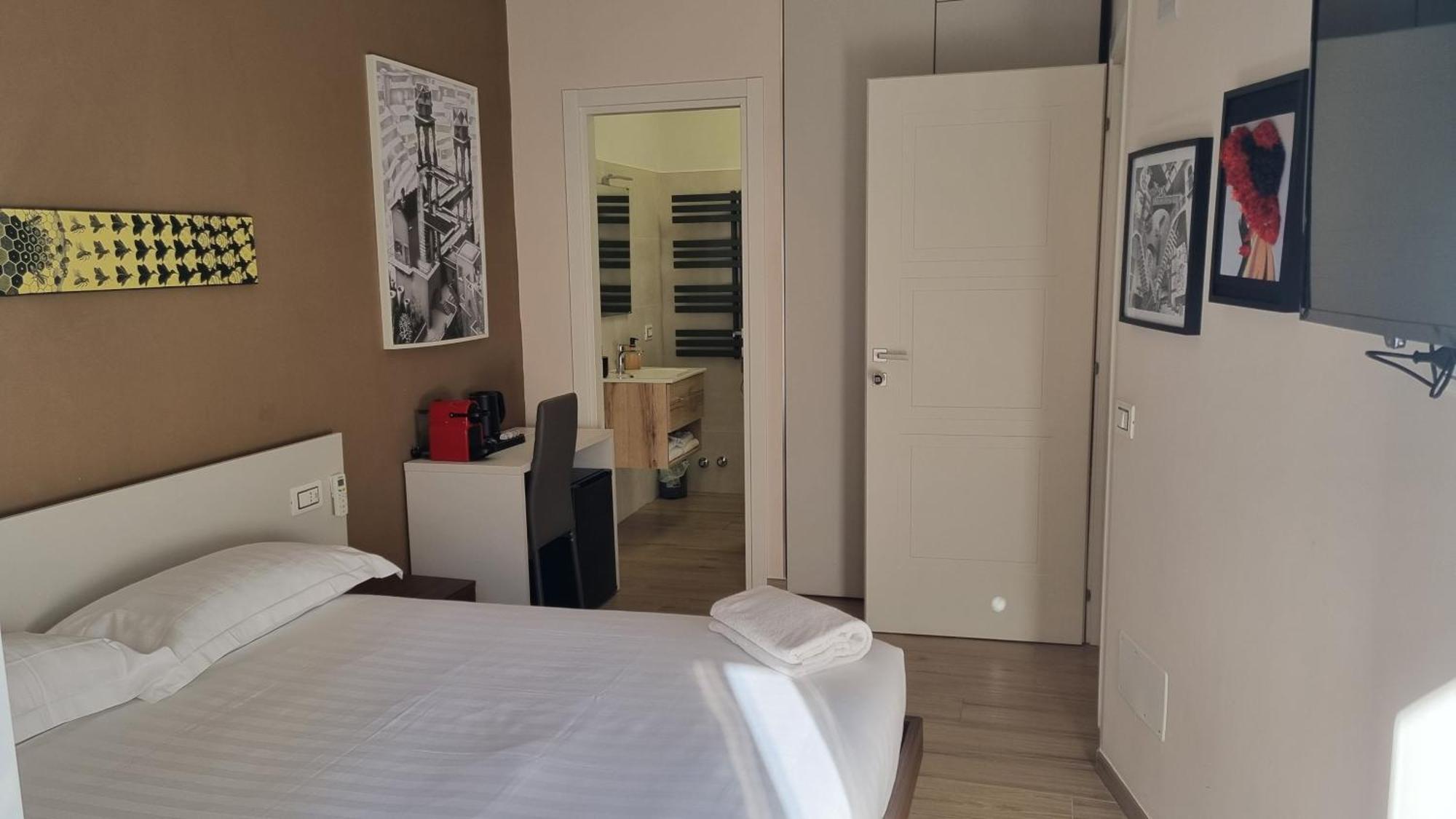 Mama Guest House 钱皮诺 外观 照片